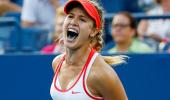 Why tennis star Bouchard is suing US Tennis Association...