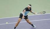 Nadal trounces Wawrinka to set up Tsonga semi-final