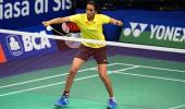 Sindhu shocks world champ Marin, in maiden Super Series final