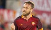 De Rossi to leave Roma after 18 years