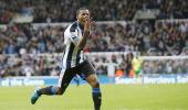 EPL: Wijnaldum scores four as Newcastle hammer Norwich