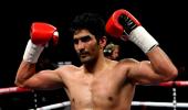 After winning debut, Vijender to face the heat against firefighter Gillen