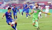 Indian Super League: Chhetri scores twice as Mumbai outclass Delhi