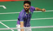 French Open: Prannoy shocks Lin; Saina, Kashyap in second round