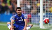 EPL: Chelsea's Costa determined to rejoin Atletico