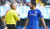 Football is no theatre and I'm no angel on the pitch: Costa