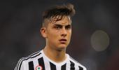 Dybala consigned to the bench while Juventus struggle for goals