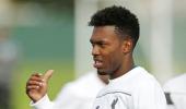 Sturridge frustrated with playing in new position