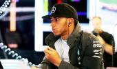 I should be consulted on Rosberg's replacement: Hamilton