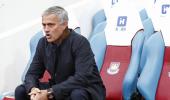 Mourinho banished to stands as 10-man Chelsea lose again