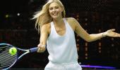 Maria Sharapova: Fit, revitalised and raring to go