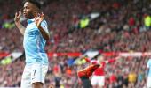 EPL PHOTOS: Manchester City return to top after dull derby draw