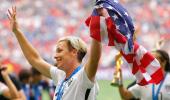 US soccer legend Abby Wambach retires