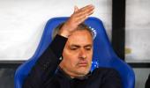 Warning! Mourinho's expletive-laden rant ahead...