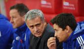 'Chelsea a tough team to referee with Mourinho in charge'