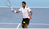 Paes to partner Rafael Nadal in Paris Masters