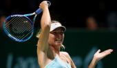 Russia hopes Sharapova will feature in Rio Olympics...