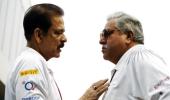 Sahara's problems not affecting Force India F1 team, says Mallya