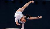 Dipa Karmakar creates history, first Indian gymnast to qualify for Olympics