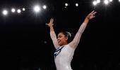 Produnova queen Dipa eyes Handspring 540 gold at 2018 CWG