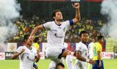 ISL 'South India' derby: Kerala Blasters, Chennaiyin FC settle for draw