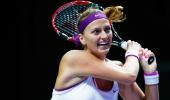 Two-time Wimbledon champ Kvitova attacked, 'badly injures' playing hand