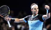 How Nadal did a 'favour' to fellow Spaniard Ferrer