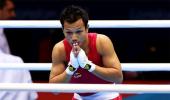 Boxer Devendro qualifies for World Championships