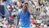 Injured Nishikori out of Australian Open