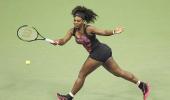 US Open PHOTOS: Williams scripts ruthless win; Djokovic, Nadal advance