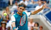 US Open PHOTOS: Federer cruises, Murray swats aside Kyrgios