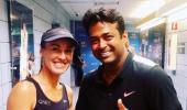 US Open: Paes, Bopanna start off with easy wins