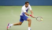 What forced former US Open winner Cilic to split with coach Ivanisevic