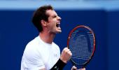 Paris Masters: Murray crushes Coric to set up Goffin meeting