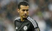 Did Pedro reject Manchester United offer to avoid Van Gaal?