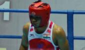 Vikas in Asian boxing final; bronze for Satish, Devendro, Thapa