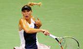 Fourth seed Wozniacki falls to 149th-ranked Cetkovska at US Open