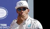 Italian F1 Grand Prix: Hamilton storms to 11th pole in 12 races