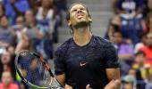 US Open: Nadal falls in third-round marathon match to Fognini