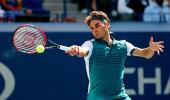 US Open PHOTOS: Federer, Murray and underdogs share spotlight