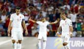 Euro 2016 qualifiers: Dutch football in crisis after losing to Turkey