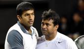 Paes, Bopanna to clash in US Open mixed doubles semis