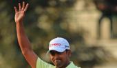 Another high for golfer Lahiri! 1st Indian to qualify for President's Cup