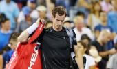 US Open PHOTOS: Murray stunned by Anderson; Federer, Halep in quarters