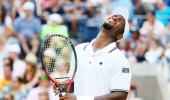 Sports Shorts: ATP investigate 'racial prejudice' claims by Young