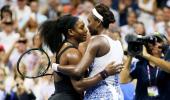 Williams sisters add new chapter to 'greatest story in tennis'