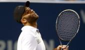 Ex-US tennis star Blake mistakenly slammed to ground, handcuffed by NYPD