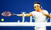 US Open PHOTOS: Federer, Wawrinka set up Swiss showdown in NYC