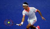 How Swiss maestro Federer is getting better with age