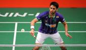 How shuttler Kashyap made comeback after career-threatening injury